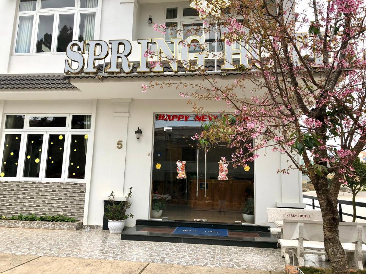 Spring Hotel Da Lat Exterior foto