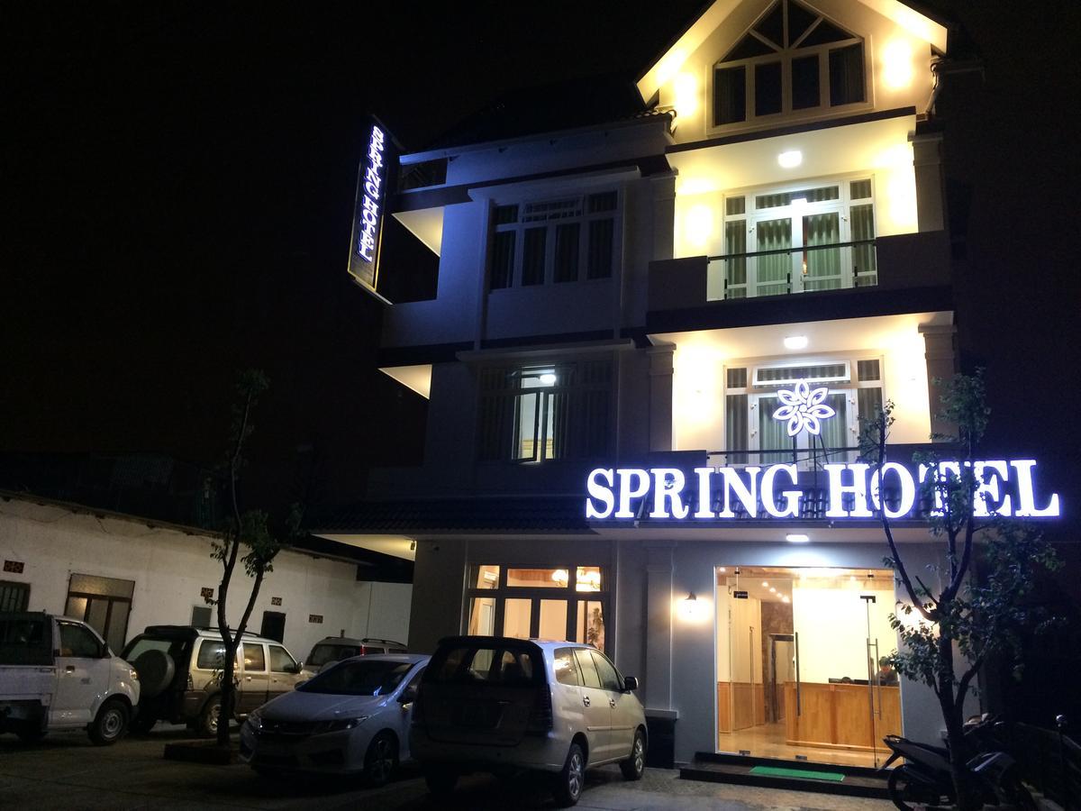 Spring Hotel Da Lat Exterior foto