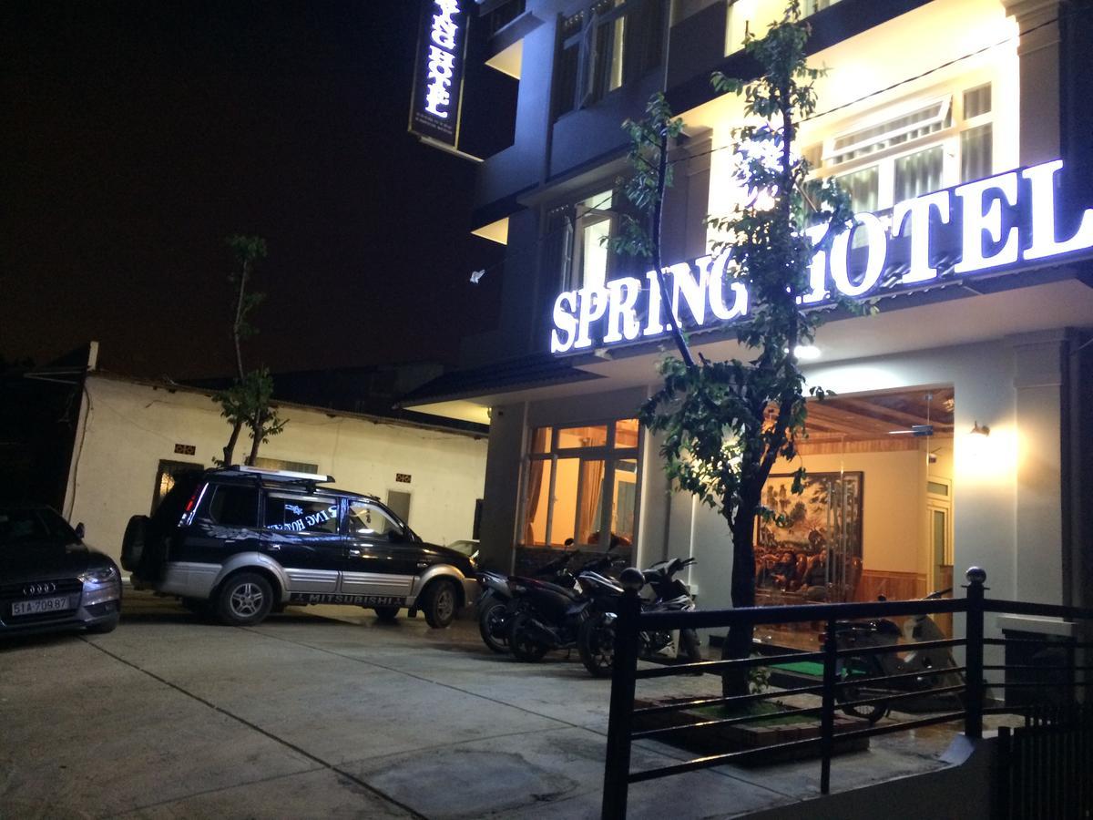 Spring Hotel Da Lat Exterior foto